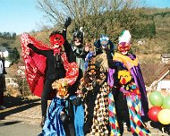 1998 Rosenmontag 