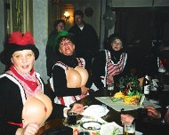 1999 Nachtumzug Lambertsberg "De Joch der Deijweln"