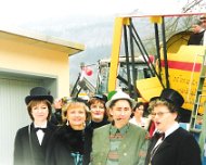 1999 Rosenmontag 