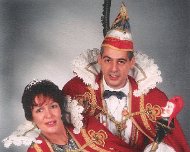2002 Prinzenpaar "De Joch der Deijweln"