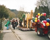 2003 Rosenmontag "De Joch der Deijweln"