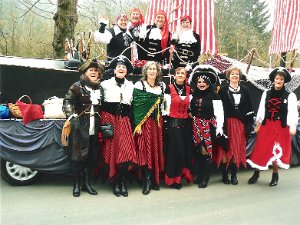2007 Rosenmontag