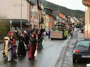 2008 Rosenmontag