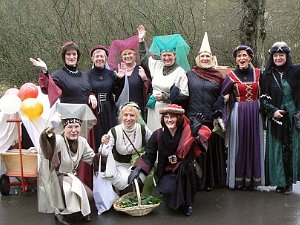 2008 Rosenmontag "De Joch der Deijweln"