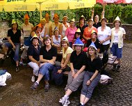 2009 Sommerwanderung "De Joch der Deijweln"