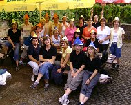 2009 Sommerwanderung 