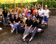 2009 Sommerwanderung 