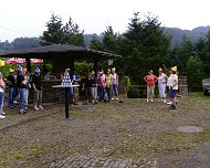 2009 Sommerwanderung "De Joch der Deijweln"