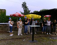 2009 Sommerwanderung "De Joch der Deijweln"
