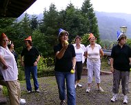 2009 Sommerwanderung "De Joch der Deijweln"