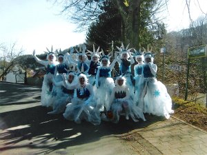 2011 Rosenmontag "De Joch der Deijweln"