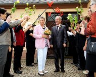 2012 Goldene Hochzeit-Leisen "De Joch der Deijweln"