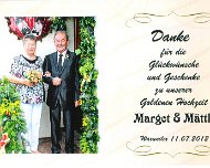 2012 Goldene Hochzeit-Leisen "De Joch der Deijweln"
