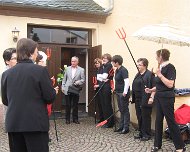 2012 Goldene Hochzeit-Leisen "De Joch der Deijweln"
