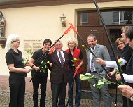 2012 Goldene Hochzeit-Leisen "De Joch der Deijweln"