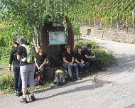 2012 Rotweinwanderung