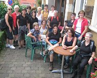 2012 Sommerwanderung 