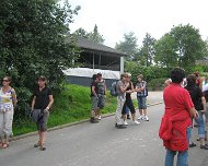 2012 Sommerwanderung 