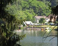 2013 Wanderung Stausee Biersdorf 