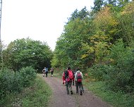 2014 Moselwanderung "De Joch der Deijweln"