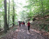 2014 Moselwanderung "De Joch der Deijweln"