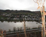 Weihnachtsmarkt Bernkastel 2015 