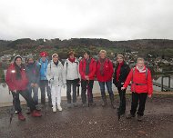 Weihnachtsmarkt Bernkastel 2015 "De Joch der Deijweln"