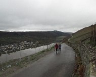 Weihnachtsmarkt Bernkastel 2015 "De Joch der Deijweln"