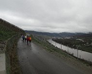 Weihnachtsmarkt Bernkastel 2015 "De Joch der Deijweln"