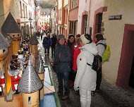 Weihnachtsmarkt Bernkastel 2015 "De Joch der Deijweln"