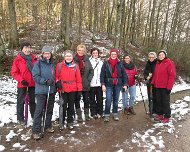 2016 Winterwanderung 