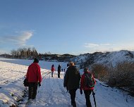 2016 Winterwanderung 