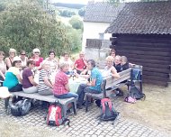 2017 Sommerwanderung "De Joch der Deijweln"
