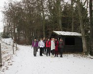 2017 Winterwanderung "De Joch der Deijweln"