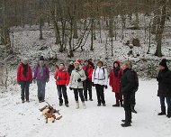 2017 Winterwanderung "De Joch der Deijweln"