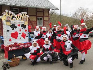 2017 Rosenmontag 27.02.2017 "De Joch der Deijweln"