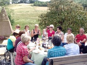 2017 Sommerwanderung 24.06.2017 "De Joch der Deijweln"