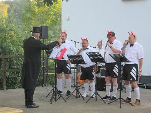 20 Jahre Möhnenverein Juni 2018