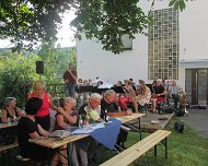 20 Jahre Möhnenverein Juni 2018 