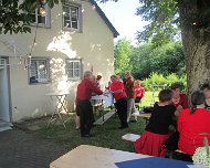 20 Jahre Möhnenverein Juni 2018 