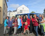 Herbstwanderunger Brauneberg 2018 "De Joch der Deijweln"