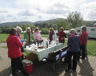 Herbstwanderunger Brauneberg 2018 