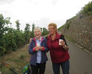 Herbstwanderunger Brauneberg 2018 "De Joch der Deijweln"