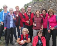 Herbstwanderunger Brauneberg 2018 "De Joch der Deijweln"