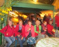 Herbstwanderunger Brauneberg 2018 "De Joch der Deijweln"