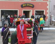 12.02.2018 Rosenmontag KG Waxweiler 