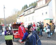 12.02.2018 Rosenmontag KG Waxweiler 