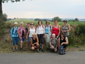 Sommerwanderung Juli 2018