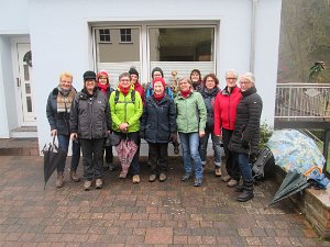 Winterwanderung Jan 2018