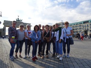 Berlinbesuch 11.09.2019
